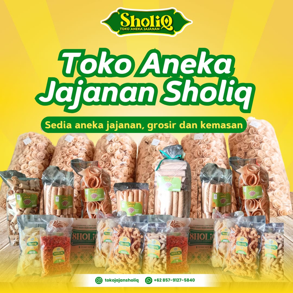 Cover photo of "Sholiq" Aneka Jajanan